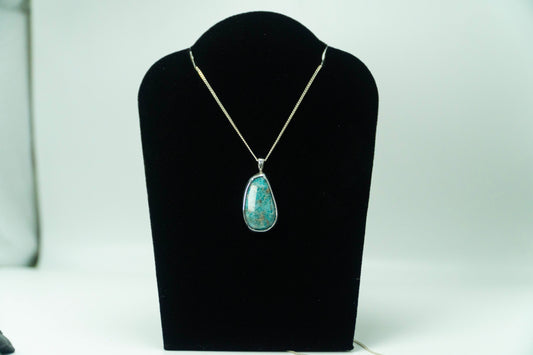 Colorado Amzonite Silver .925 Pendant