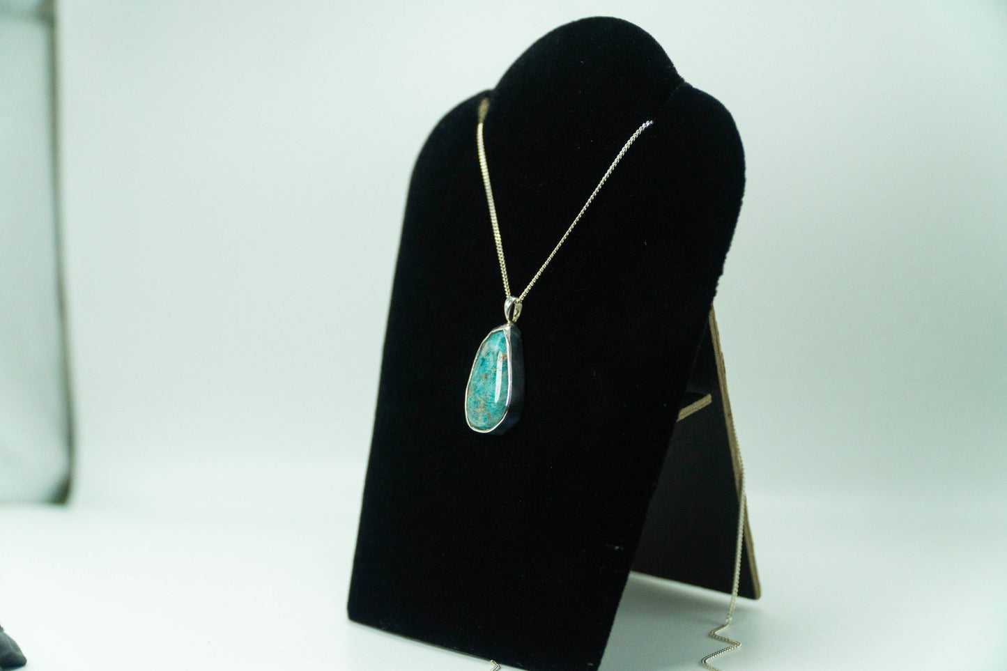 Colorado Amzonite Silver .925 Pendant