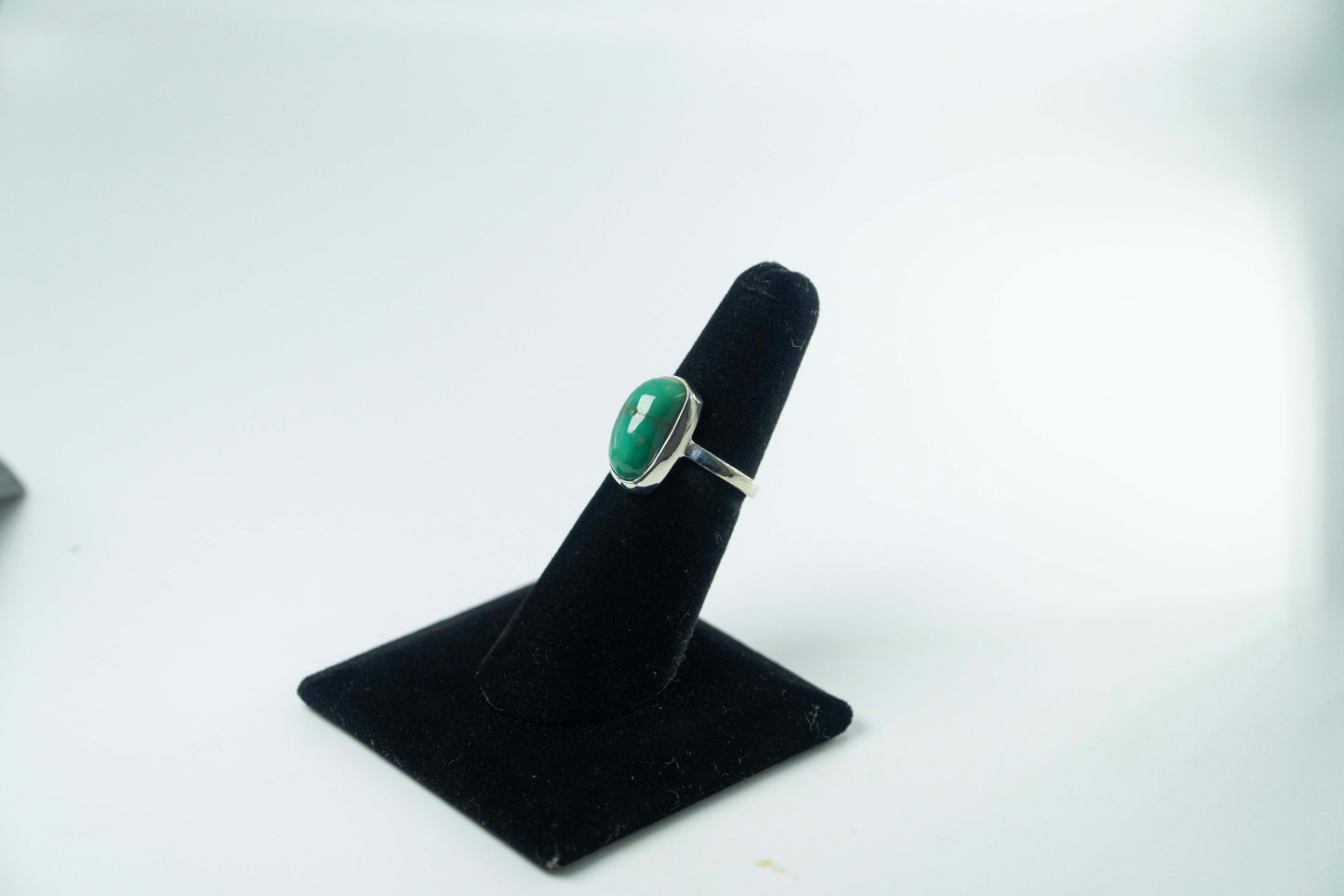 Sonoran Gold Turquoise Ring .925 Silver