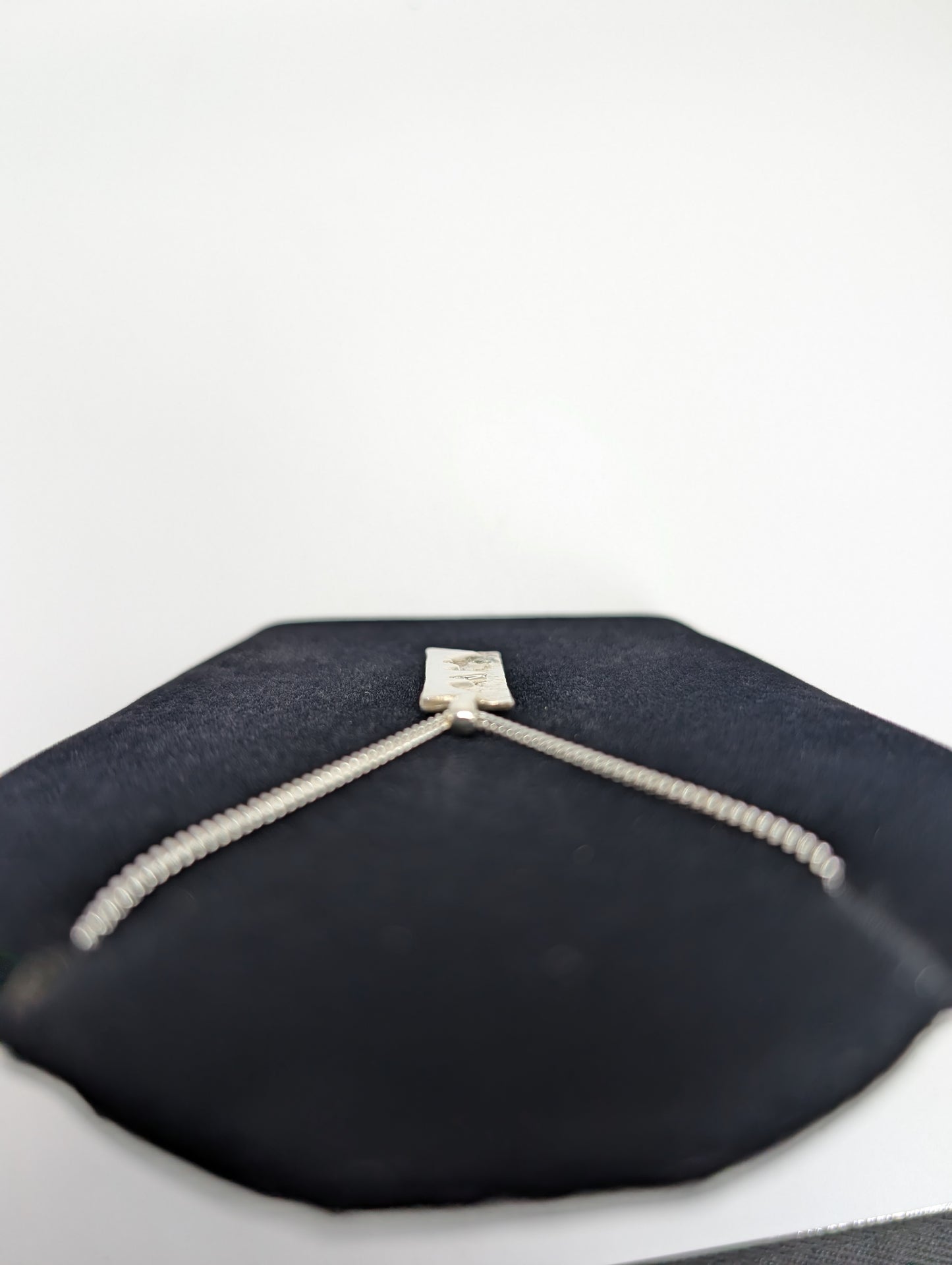 Starry Night Sky Mountain Pendant .925 Silver (Copy)