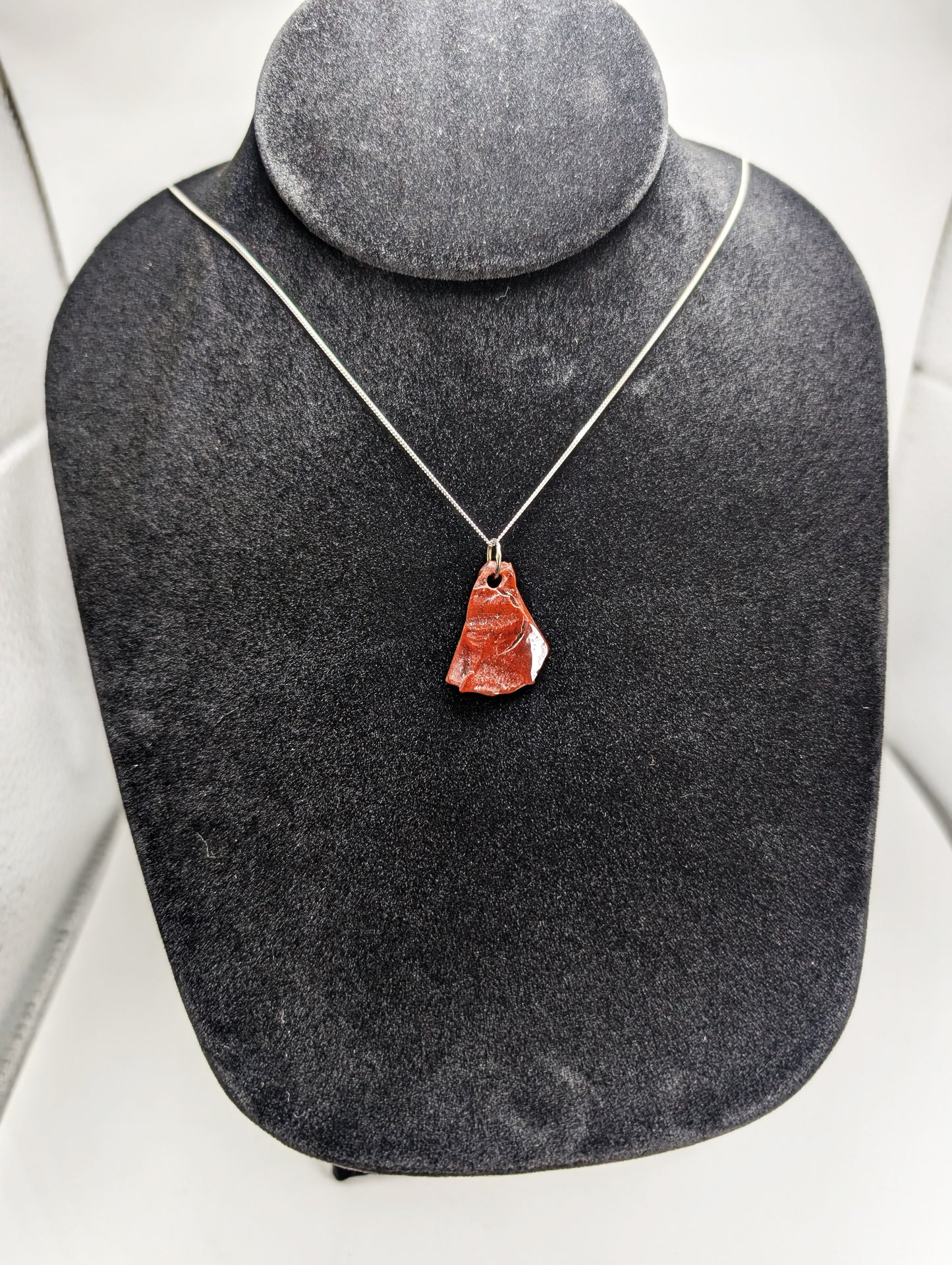 Buena Vista Native American Relic Pendant with .925 Silver