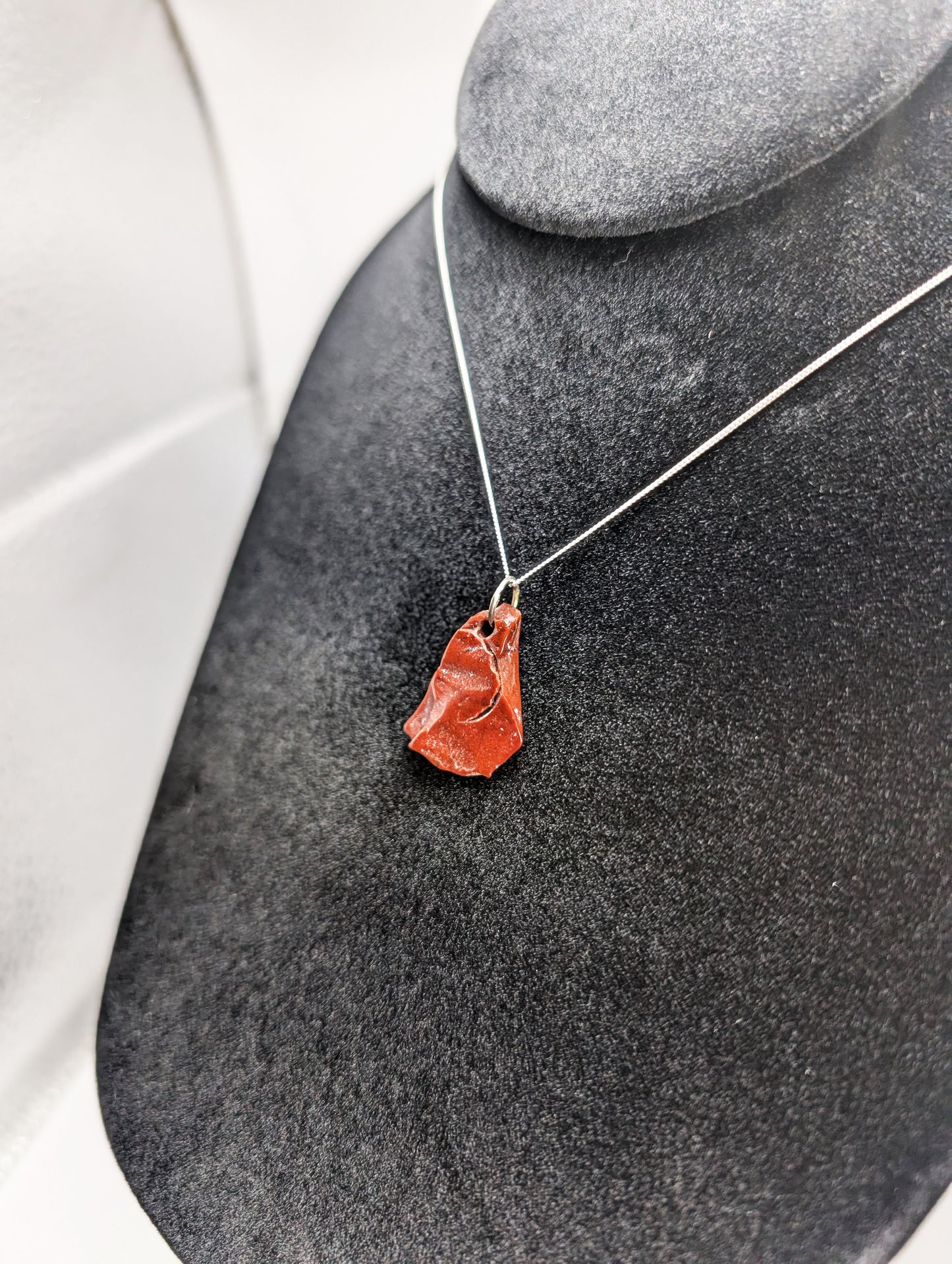 Buena Vista Native American Relic Pendant with .925 Silver