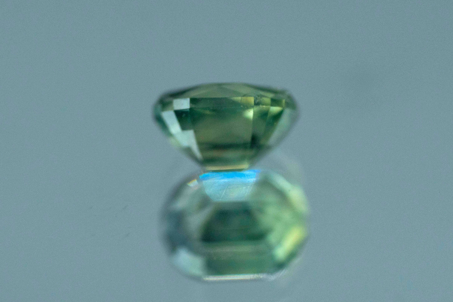 Montana Sapphire Loose Gemstone