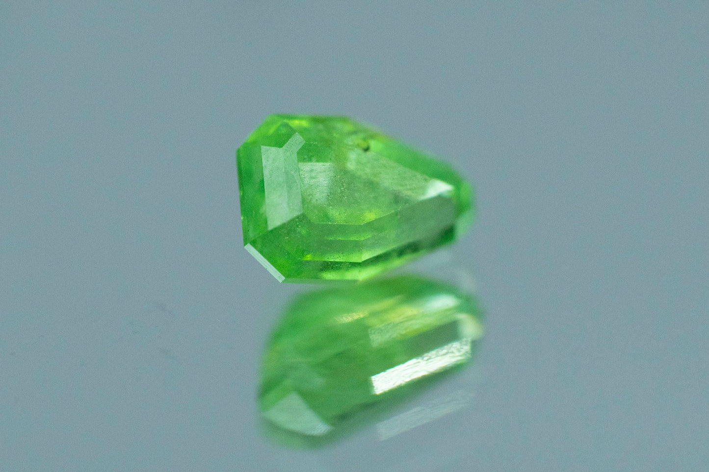 Tsavorite Garnet From Tanzania, Green Garnet