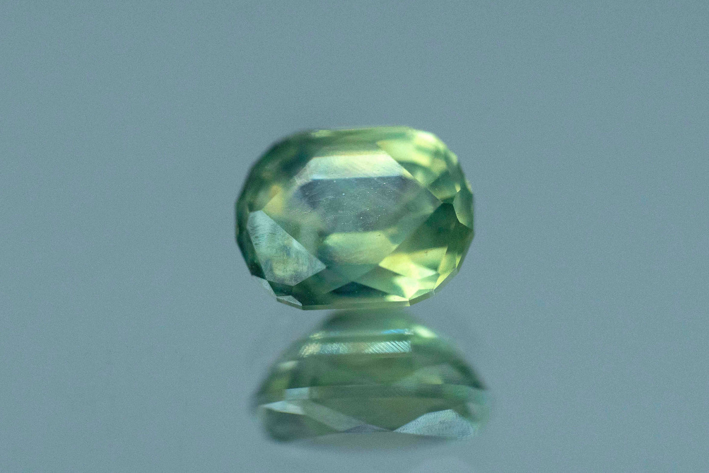 Montana Sapphire Loose Gemstone