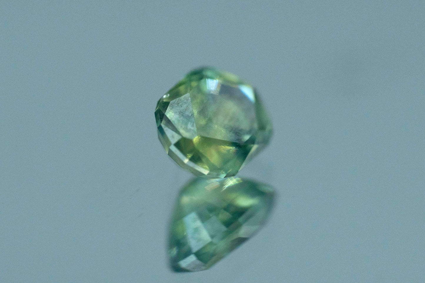 Montana Sapphire Loose Gemstone