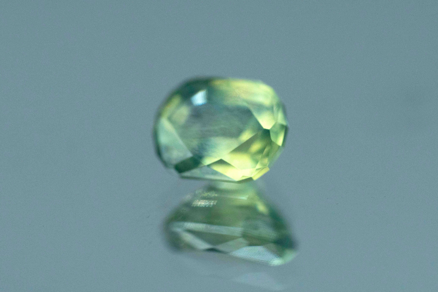 Montana Sapphire Loose Gemstone