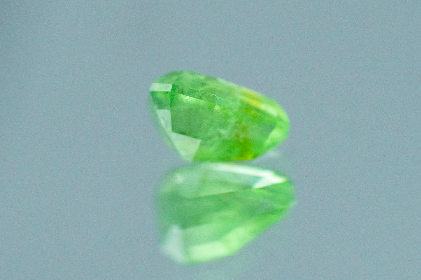 Tsavorite Garnet From Tanzania, Green Garnet