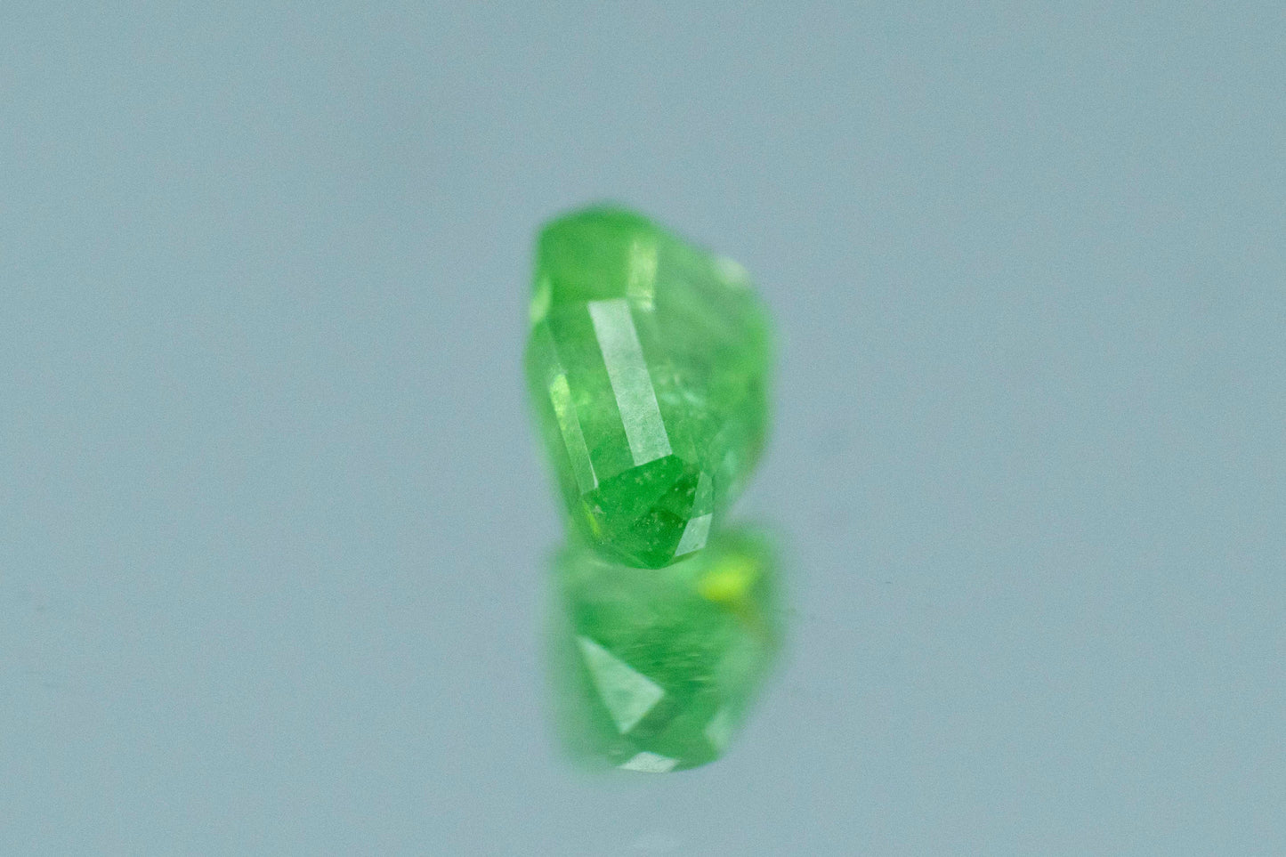 Tsavorite Garnet From Tanzania, Green Garnet
