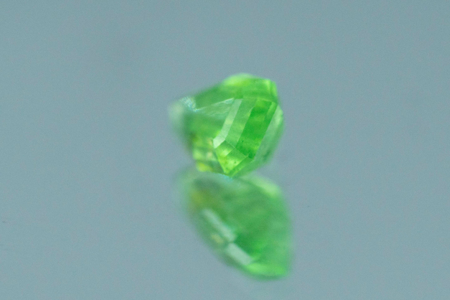 Tsavorite Garnet From Tanzania, Green Garnet