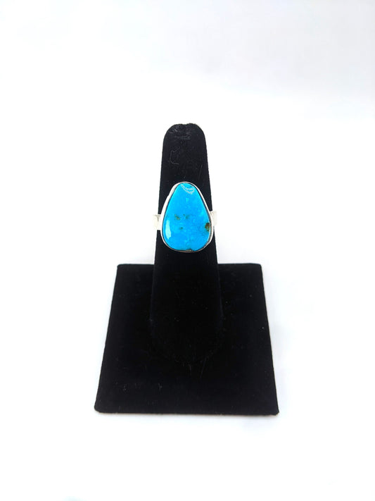 Nacozari Turquoise Ring