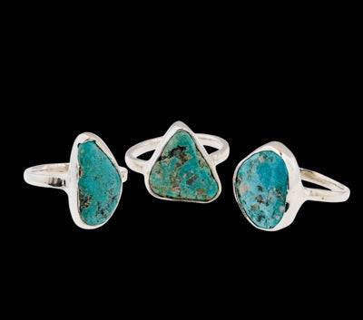 Silver Rings