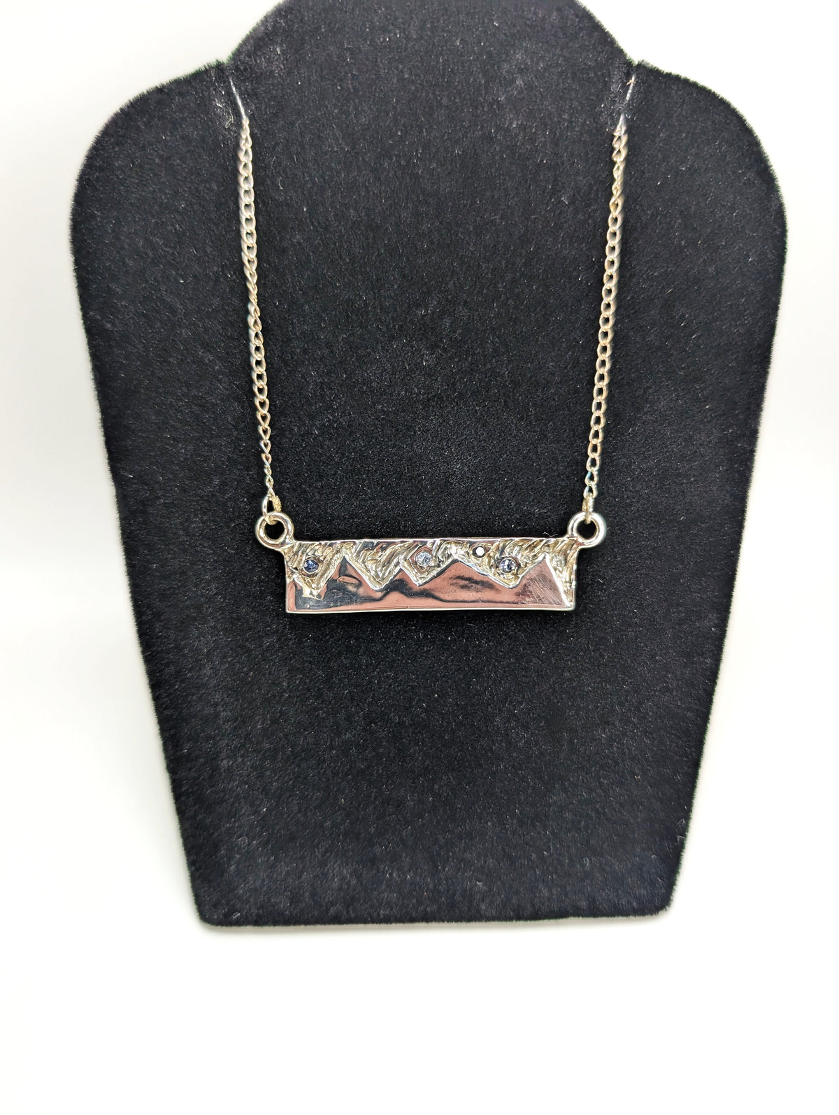 Mountain Pendant Collection