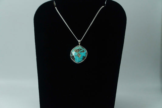 Colorado Turquoise, Cripple Creek Colorado