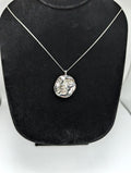 "The Wanderer" .925 Silver