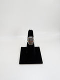 Tigers Eye .925 Silver Ring