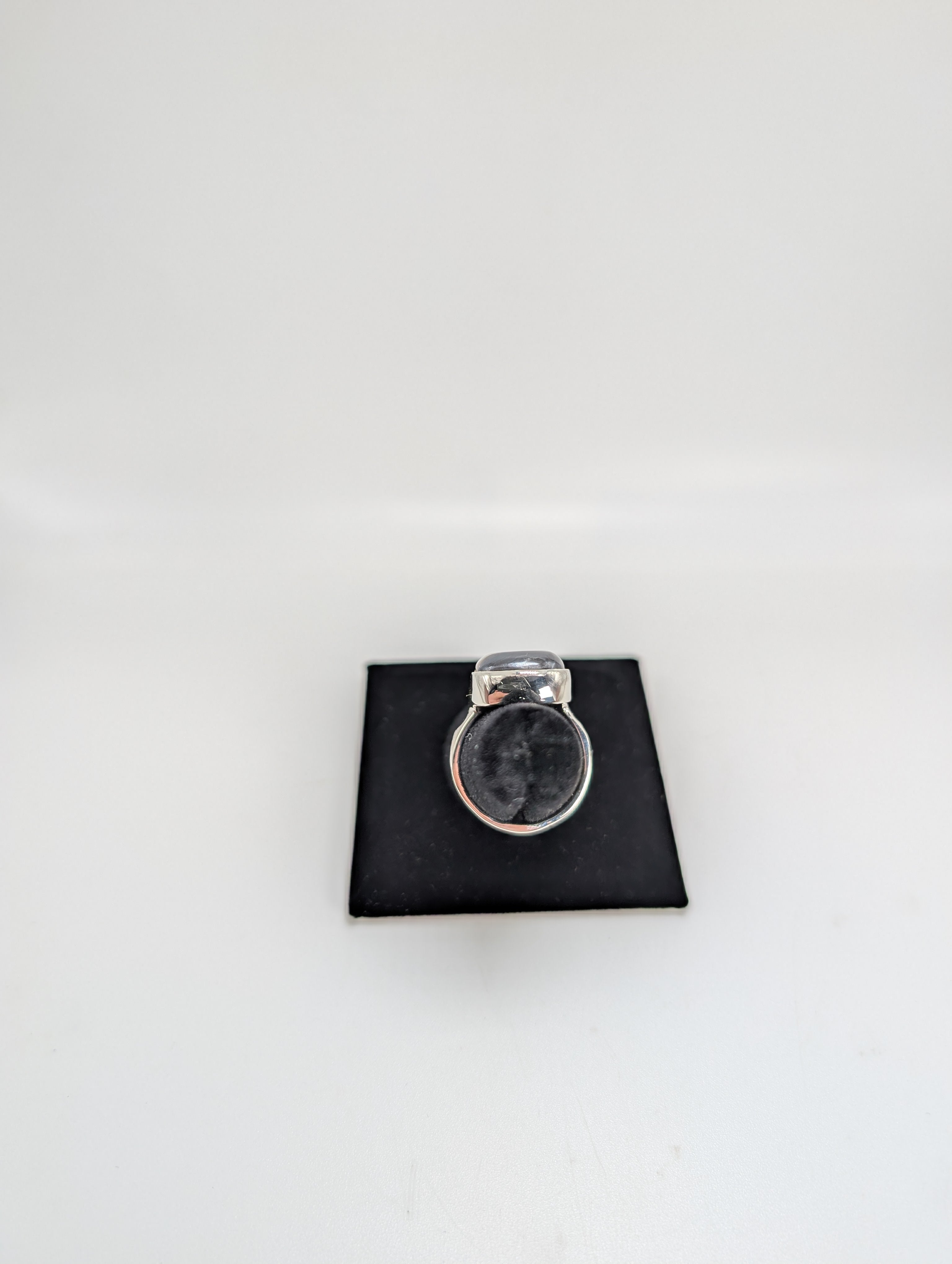 Tigers Eye .925 Silver Ring