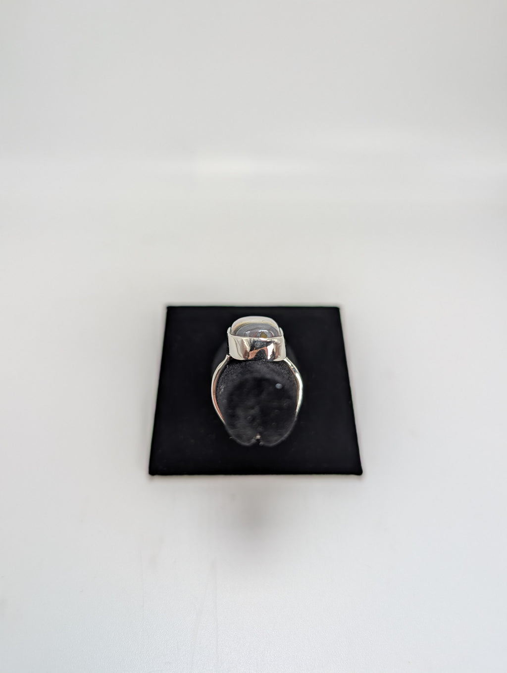 Tigers Eye .925 Silver Ring