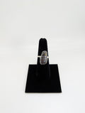 Tigers Eye .925 Silver Ring