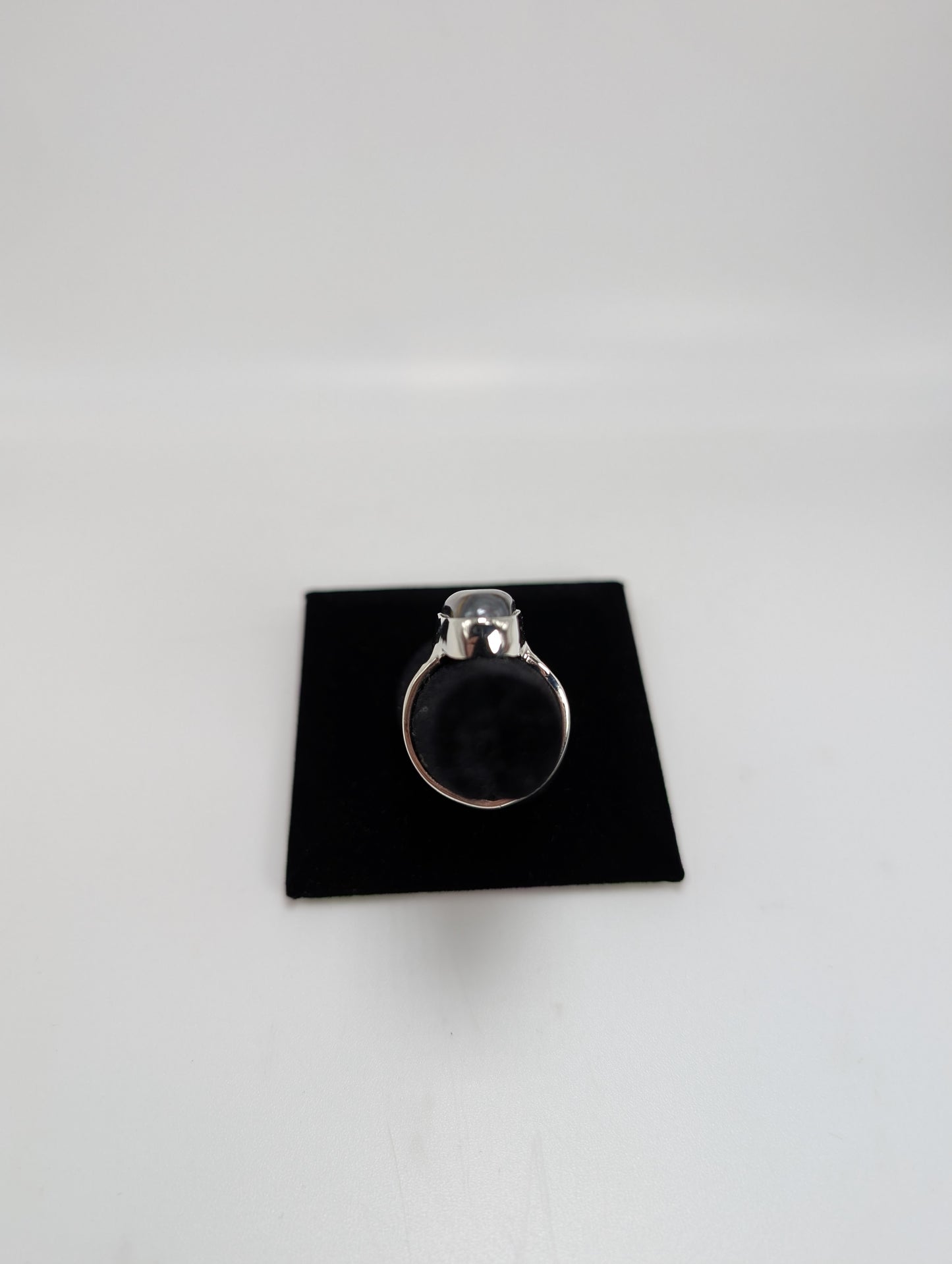 Tigers Eye .925 Silver Ring