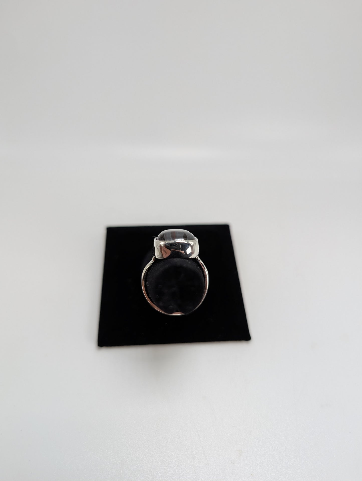 Tigers Eye .925 Silver Ring