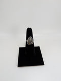 Tigers Eye .925 Silver Ring