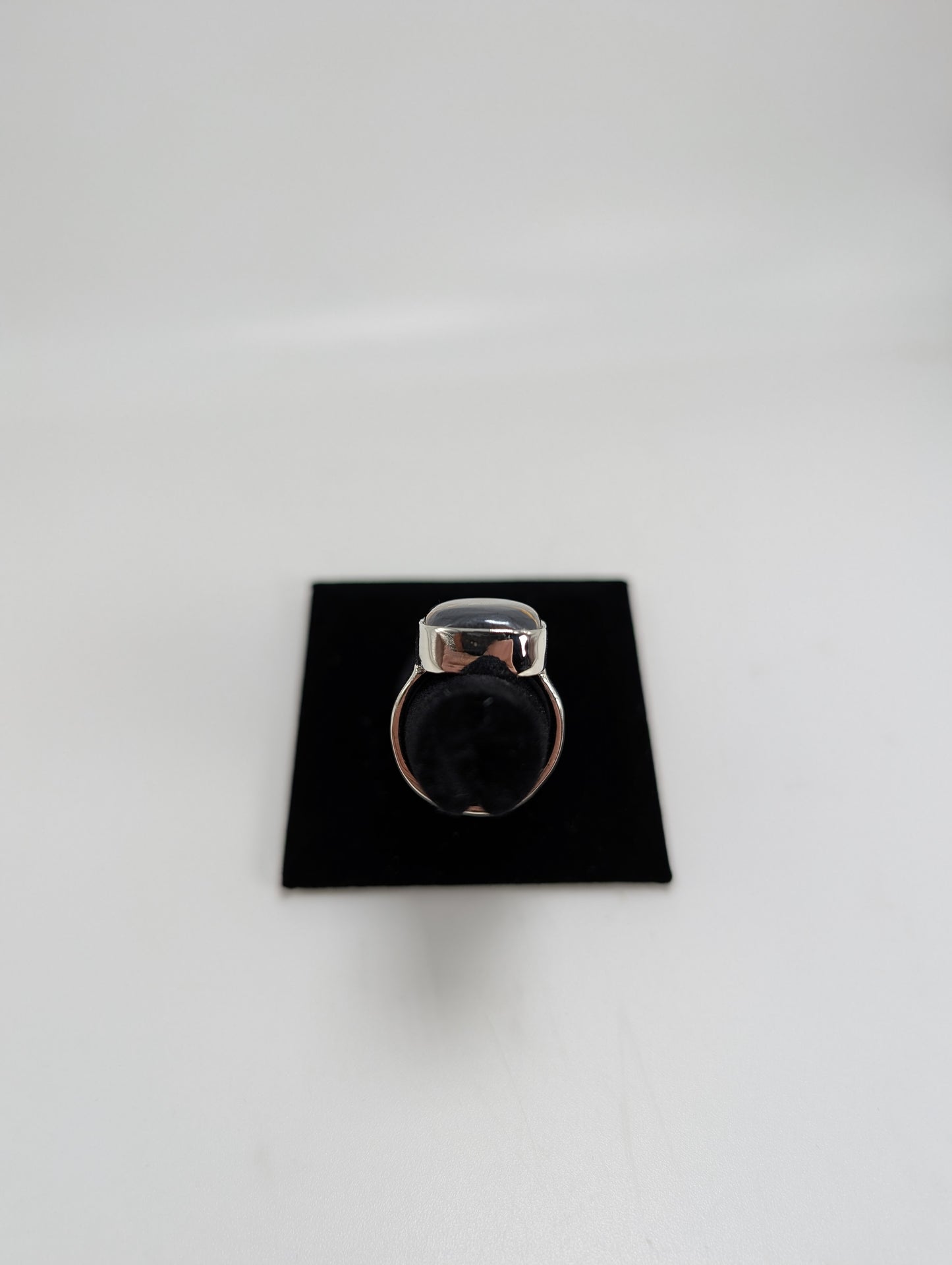 Tigers Eye .925 Silver Ring