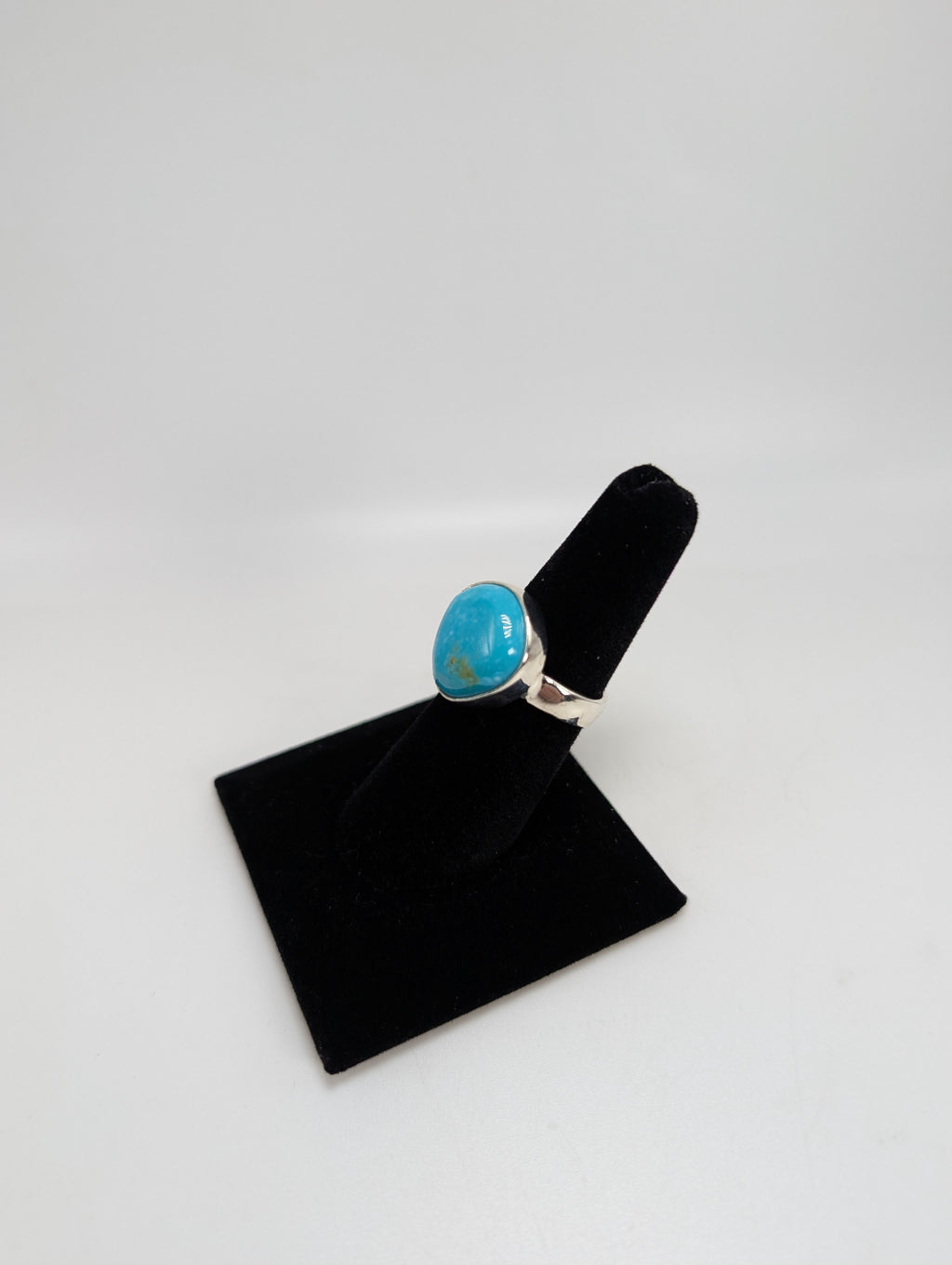 Santa Rita Turquoise .925 Silver Ring