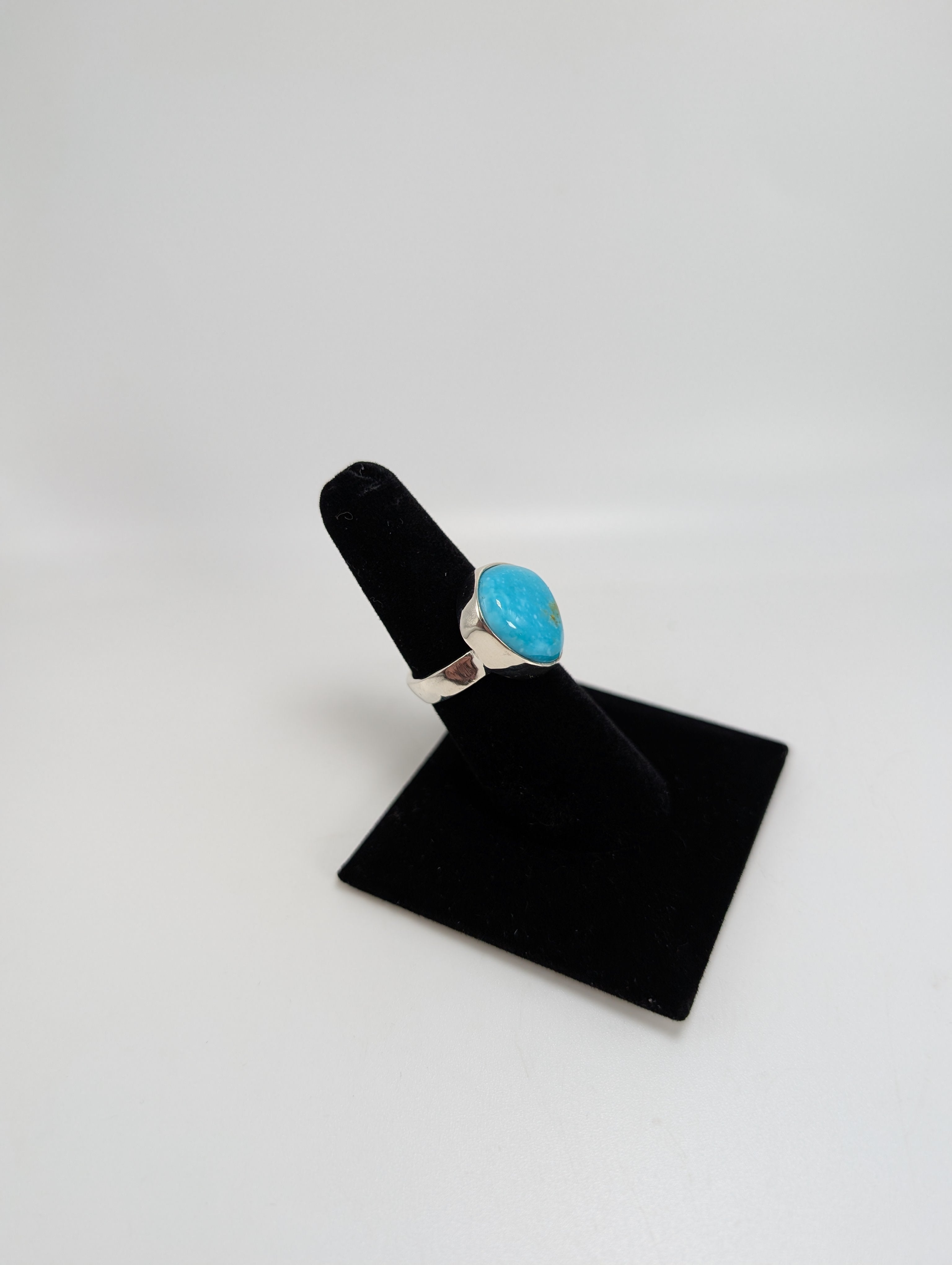 Santa Rita Turquoise .925 Silver Ring