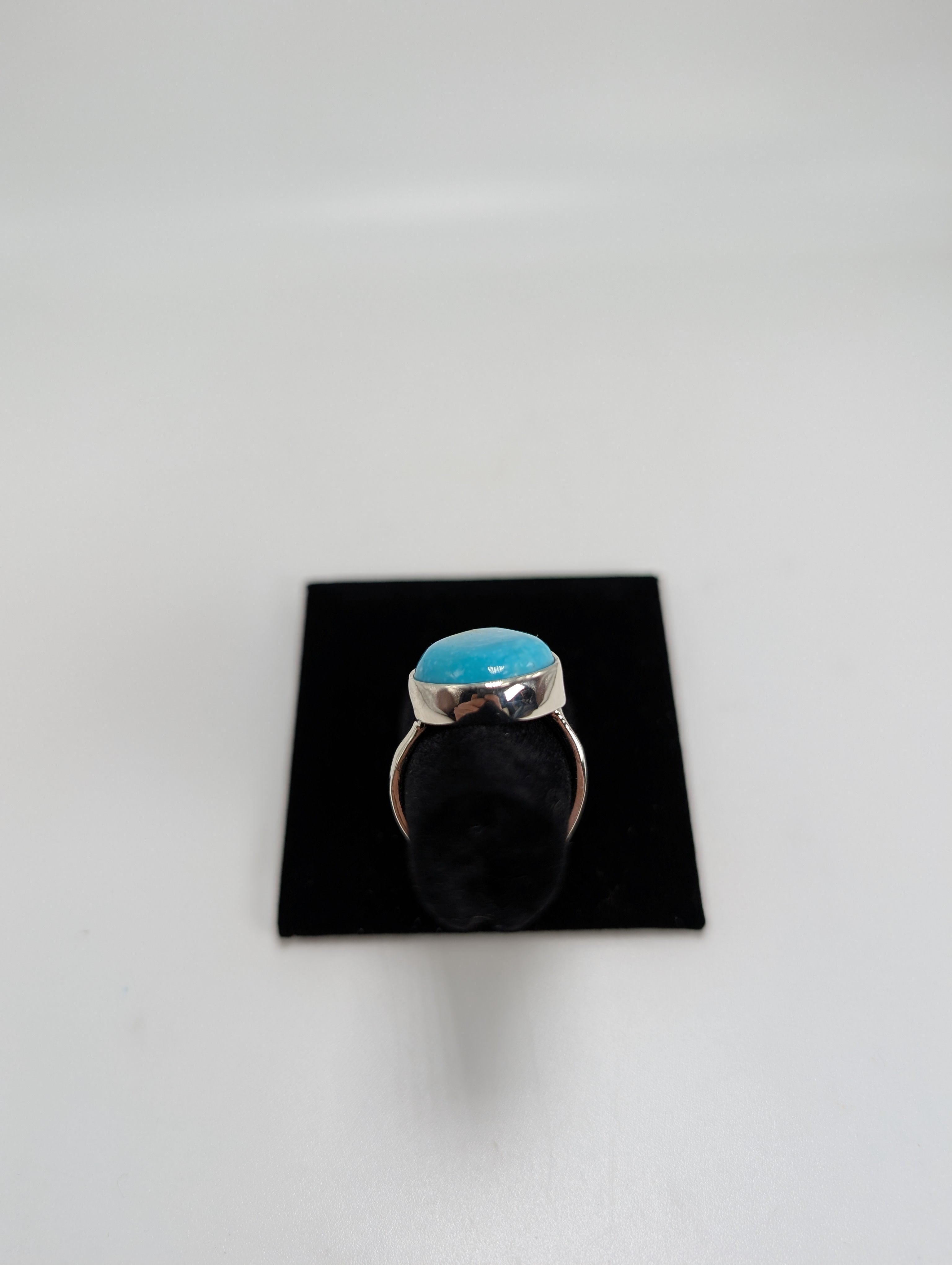 Santa Rita Turquoise .925 Silver Ring