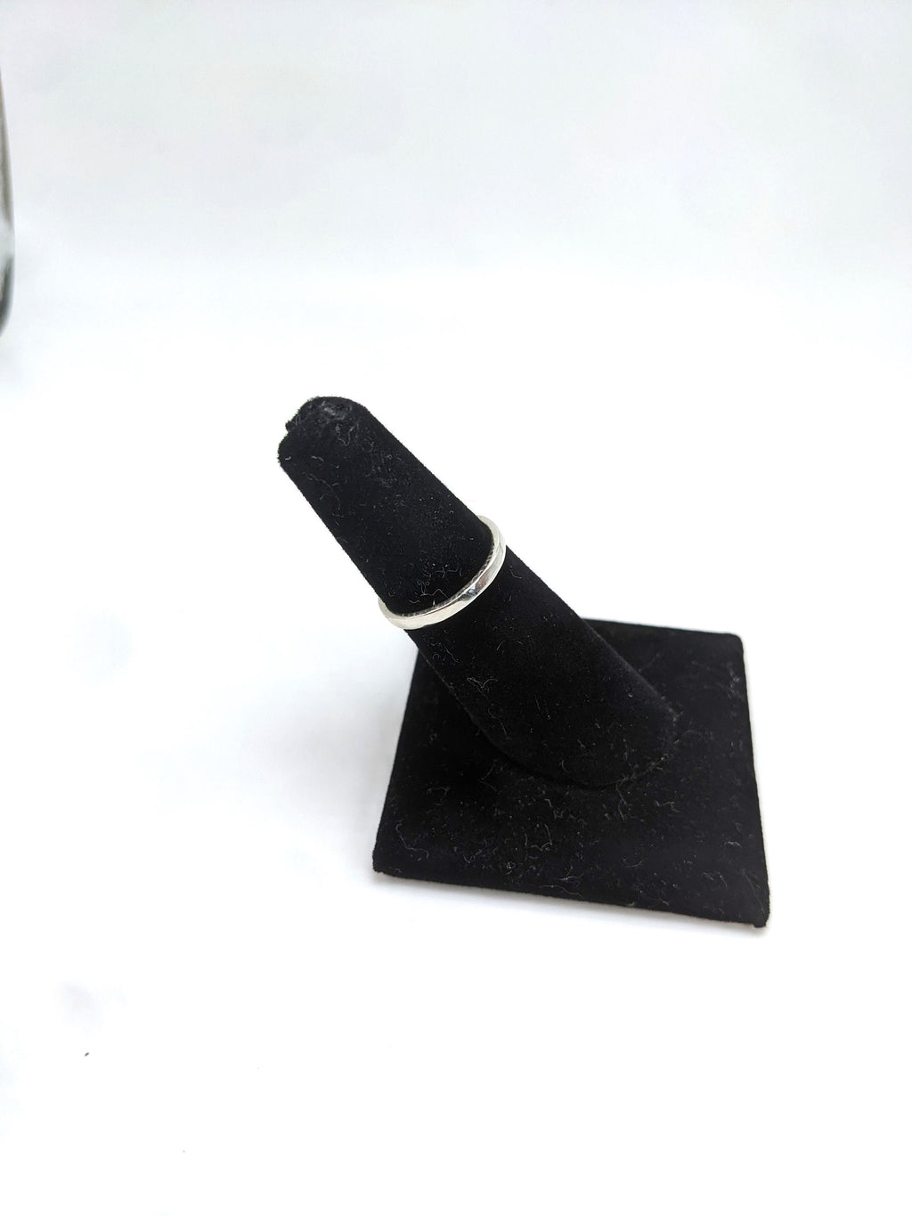 Silver Band .925 Silver, Stacking Ring, Knuckle Ring