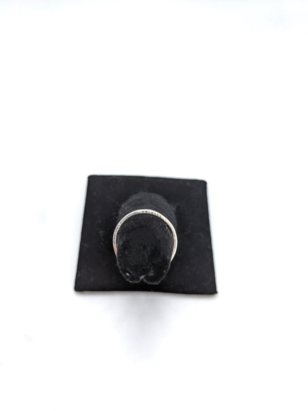 Silver Band .925 Silver, Stacking Ring, Knuckle Ring