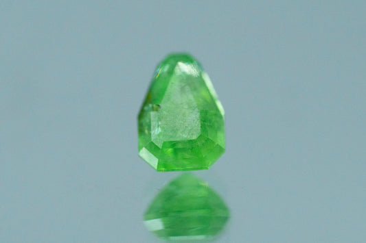 Tsavorite Garnet From Tanzania, Green Garnet